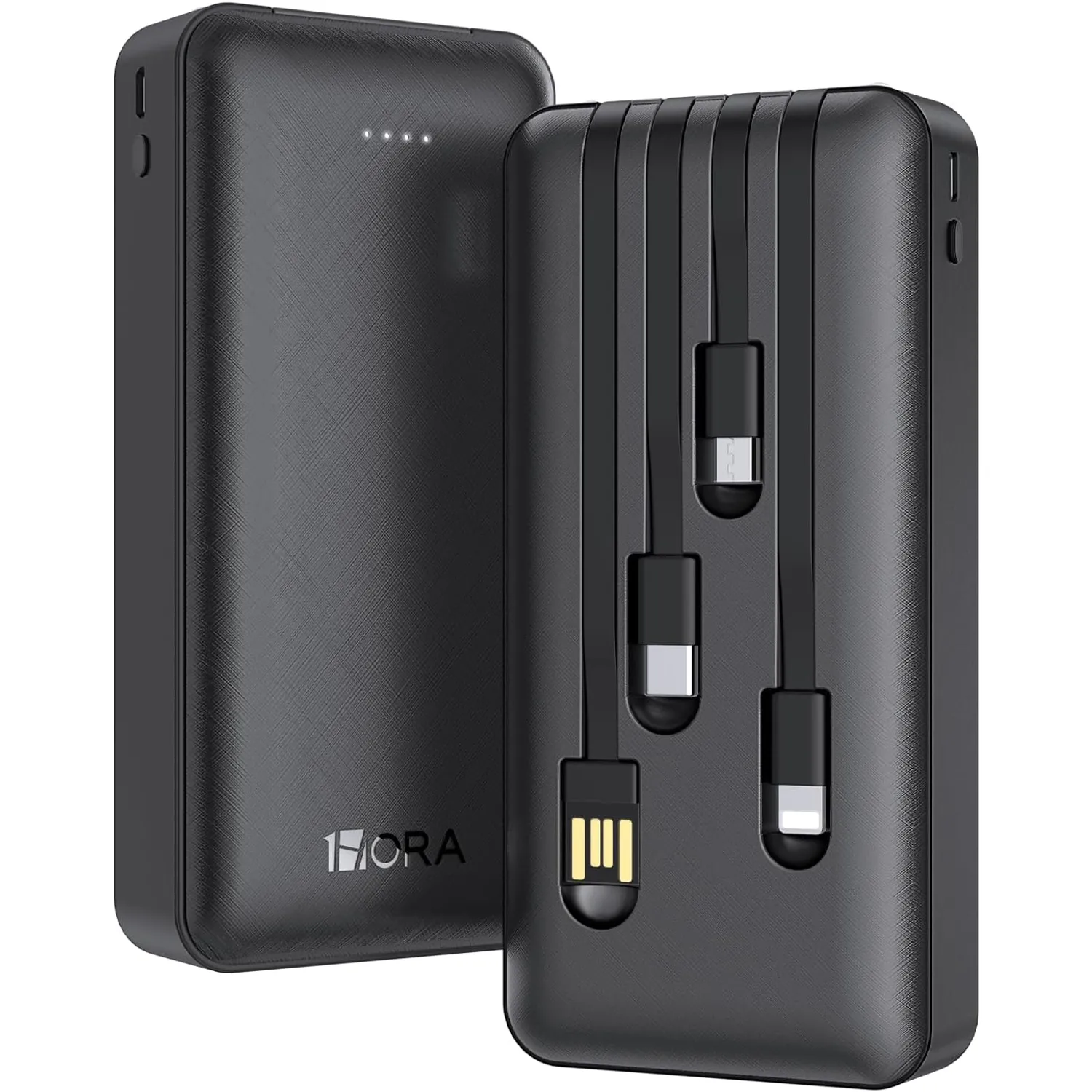 Bateria portatil power bank de 20,000 mAh - Multiples salidas. miniatura 2